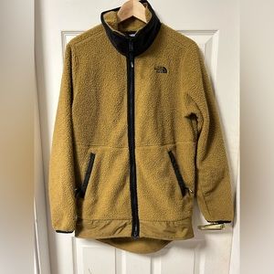 The North Face long Sherpa
